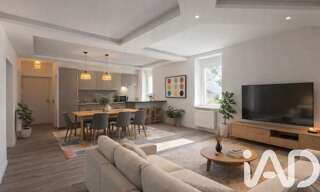 Appartement 4 Pièces 93 m² à vendre à Sarreguemines (57200)