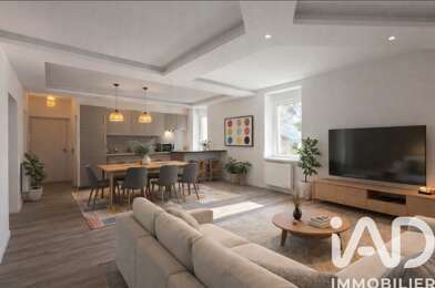 Appartement 4 pièces 145000 €