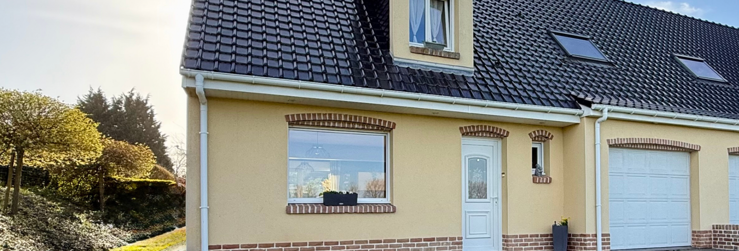 Maison 5 Pièces 99 m² à vendre à Tournehem-sur-la-Hem (62890)