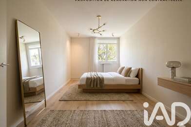 Appartement 3 pièces 107000 €