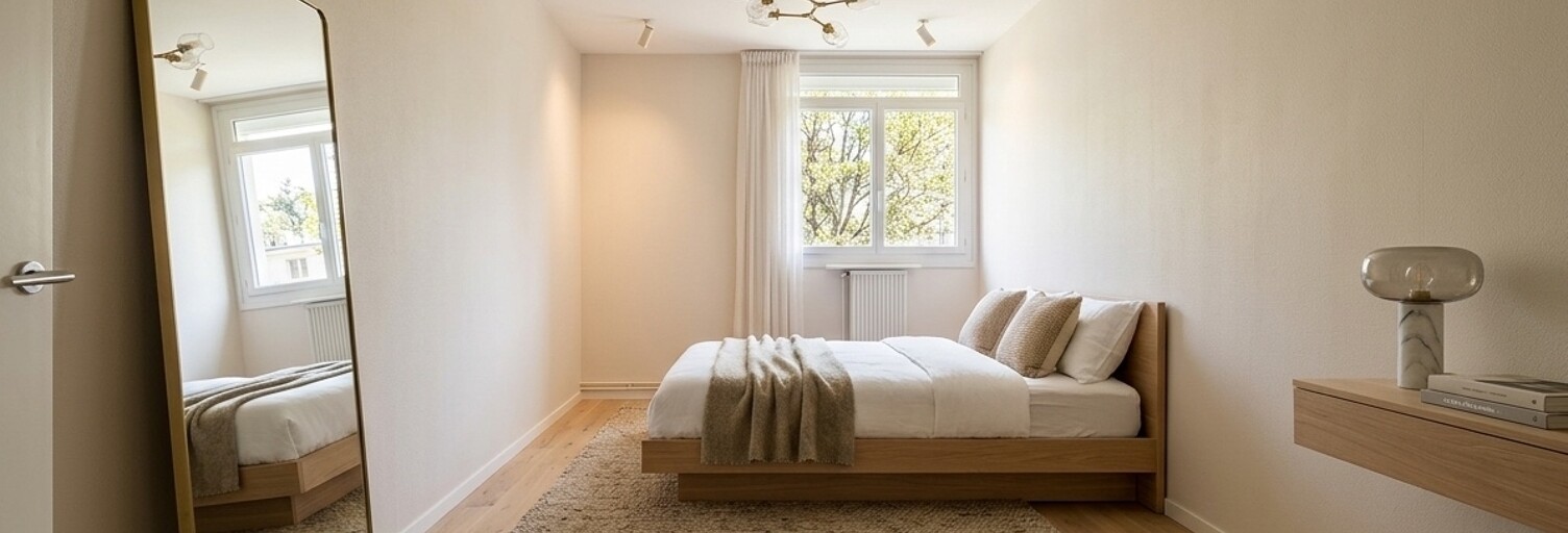 Appartement 3 Pièces 58 m² à vendre à Pau (64000)