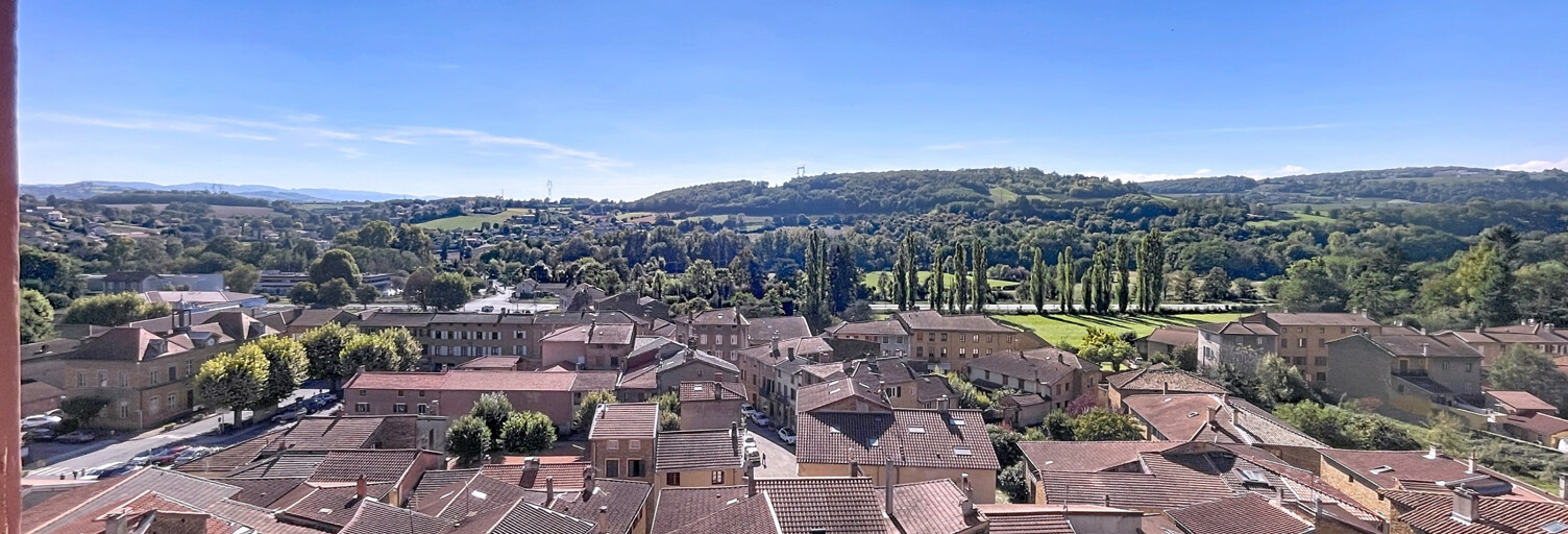 Maison 8 Pièces 200 m² à vendre à Châtillon (69380)