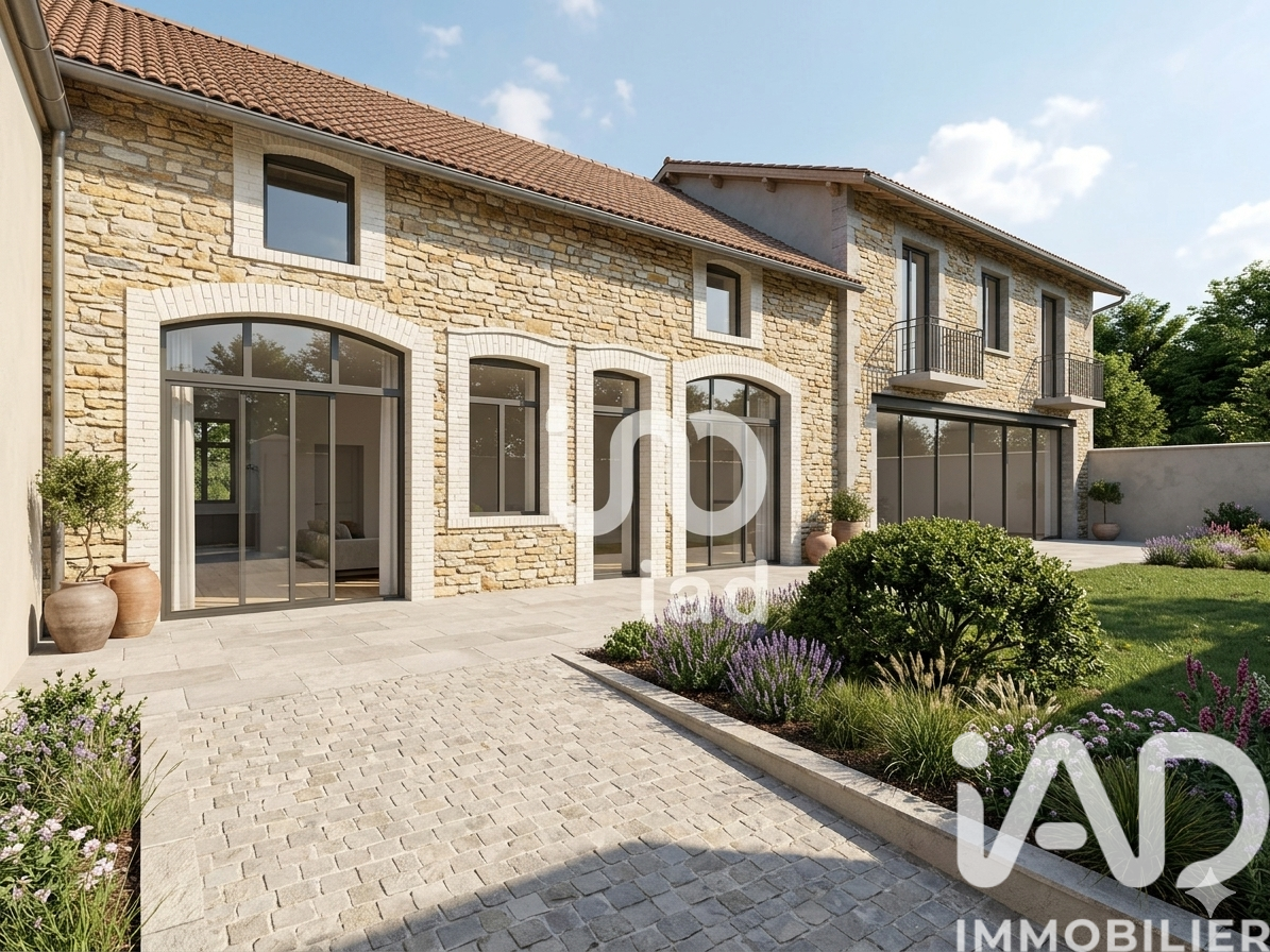 Borderes-Sur-L-Echez - 144m² - 4p.