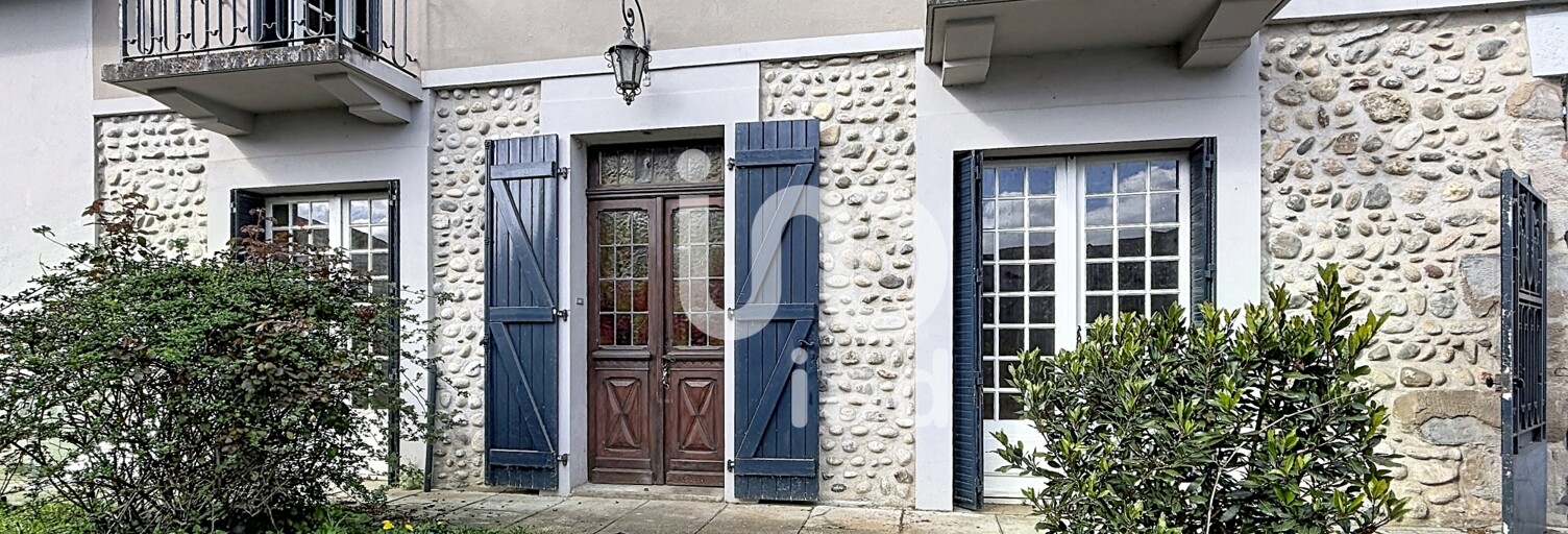Maison 6 Pièces 155 m² à vendre à Bordères-sur-l'Échez (65320)