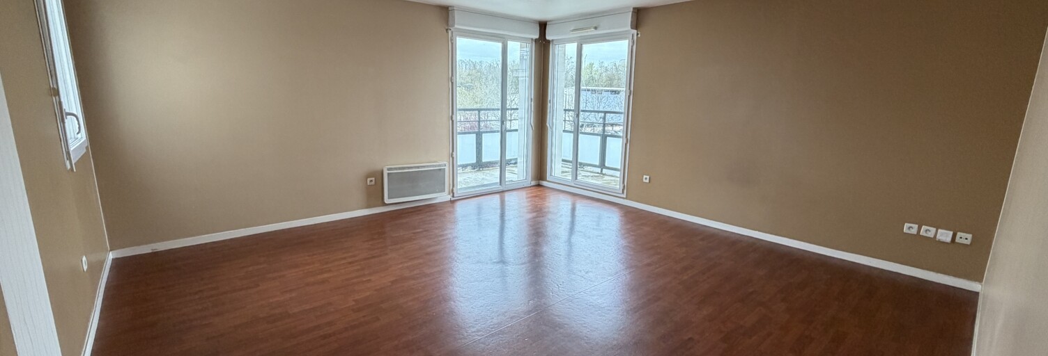 Appartement 4 Pièces 85 m² à vendre à Dammarie-les-Lys (77190)