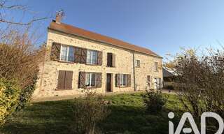 Maison 7 Pièces 143 m² à vendre à La Chapelle-sur-Chézy (02570)