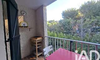 Appartement 1 Pièce 19 m² à vendre à Saint-Cyr-sur-Mer (83270)