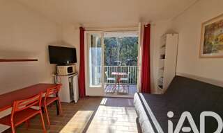 Appartement 1 Pièce 19 m² à vendre à Saint-Cyr-sur-Mer (83270)