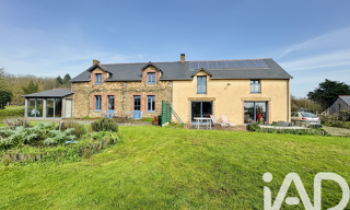 Maison 8 Pièces 233 m² à vendre à Joué-sur-Erdre (44440)