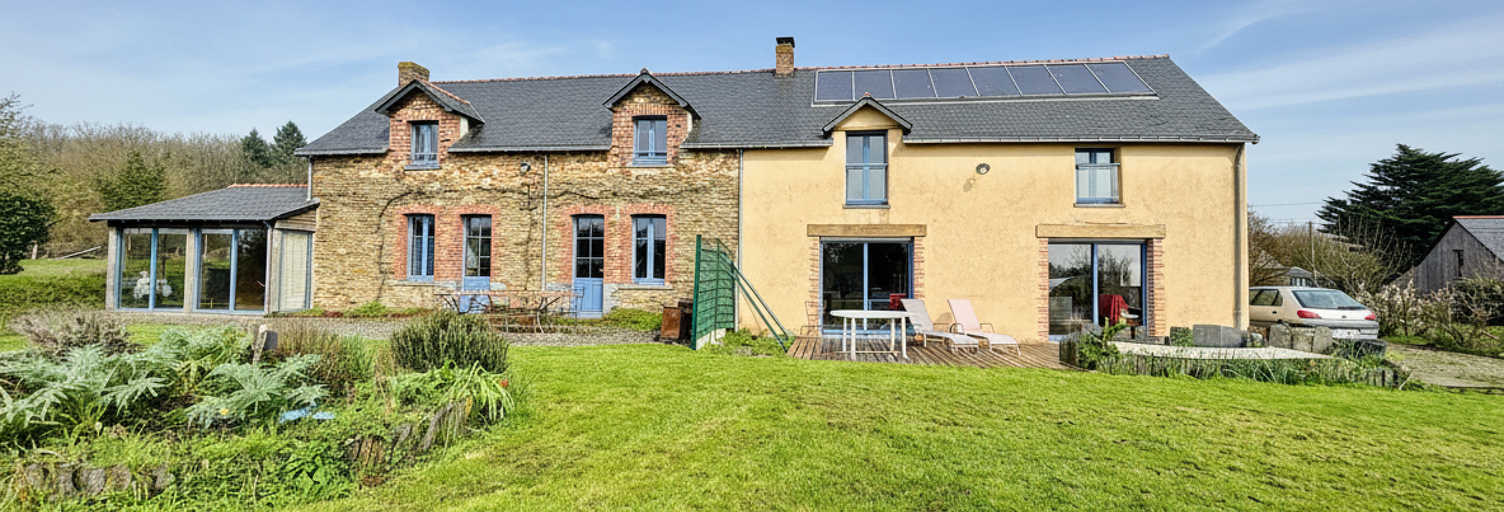 Maison 8 Pièces 233 m² à vendre à Joué-sur-Erdre (44440)