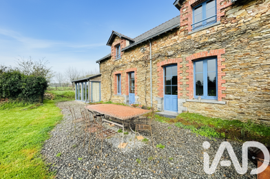 Maison 8 pièces 457000 €