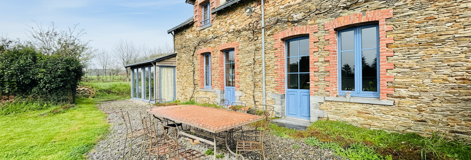 Maison 8 Pièces 233 m² à vendre à Joué-sur-Erdre (44440)