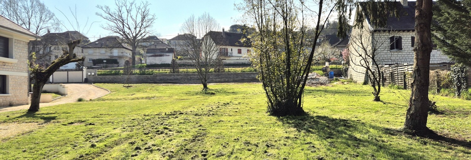 Terrain  1240 m² à vendre à Brive-la-Gaillarde (19100)