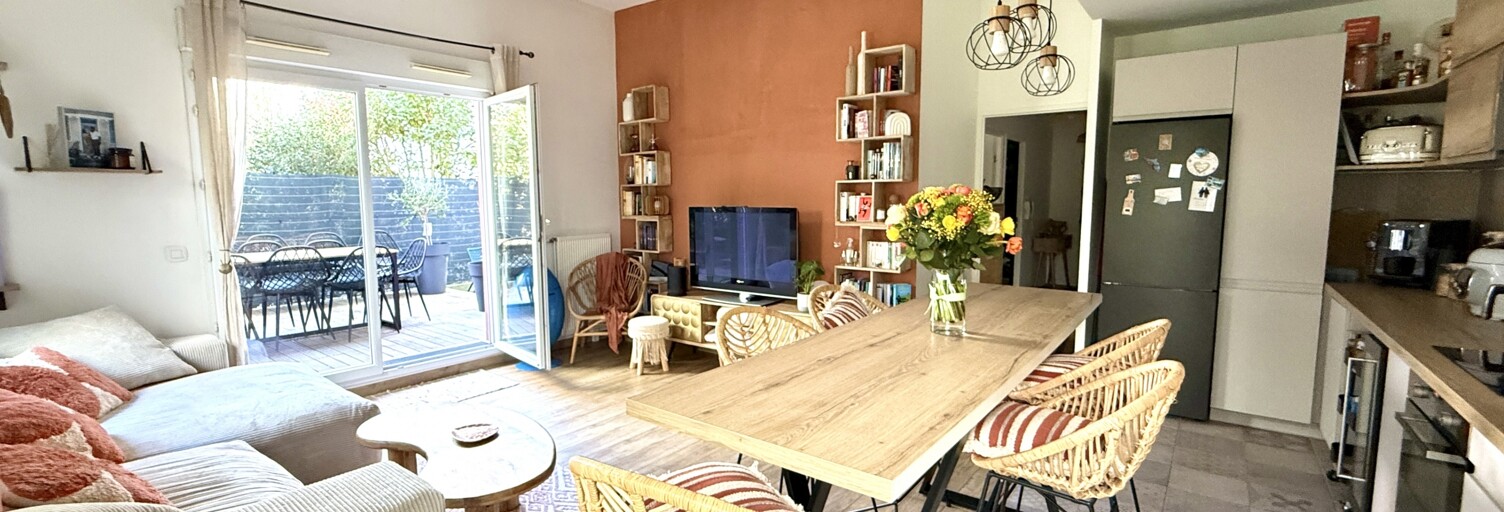 Appartement 3 Pièces 63 m² à vendre à Massy (91300)