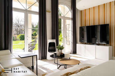 Maison 6 pièces 1198000 €