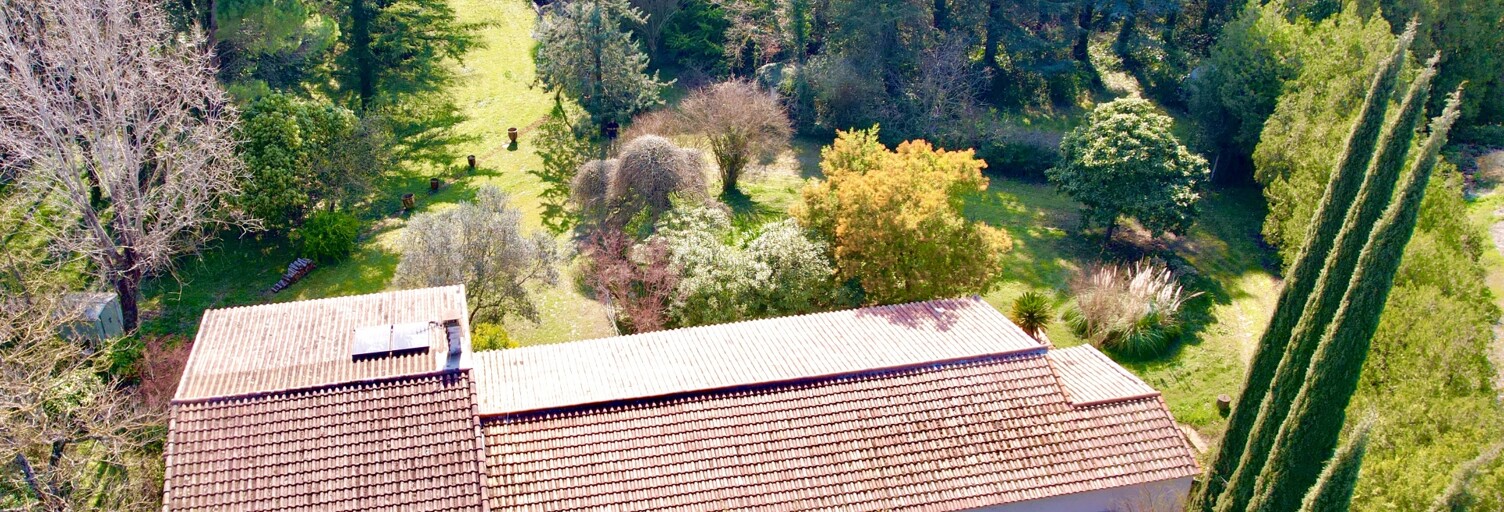 Maison 9 Pièces 220 m² à vendre à Ancône (26200)