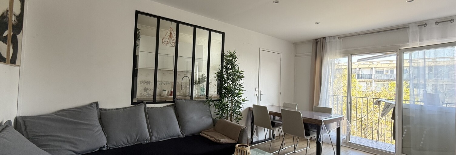 Appartement 4 Pièces 74 m² à vendre à Le Mée-sur-Seine (77350)