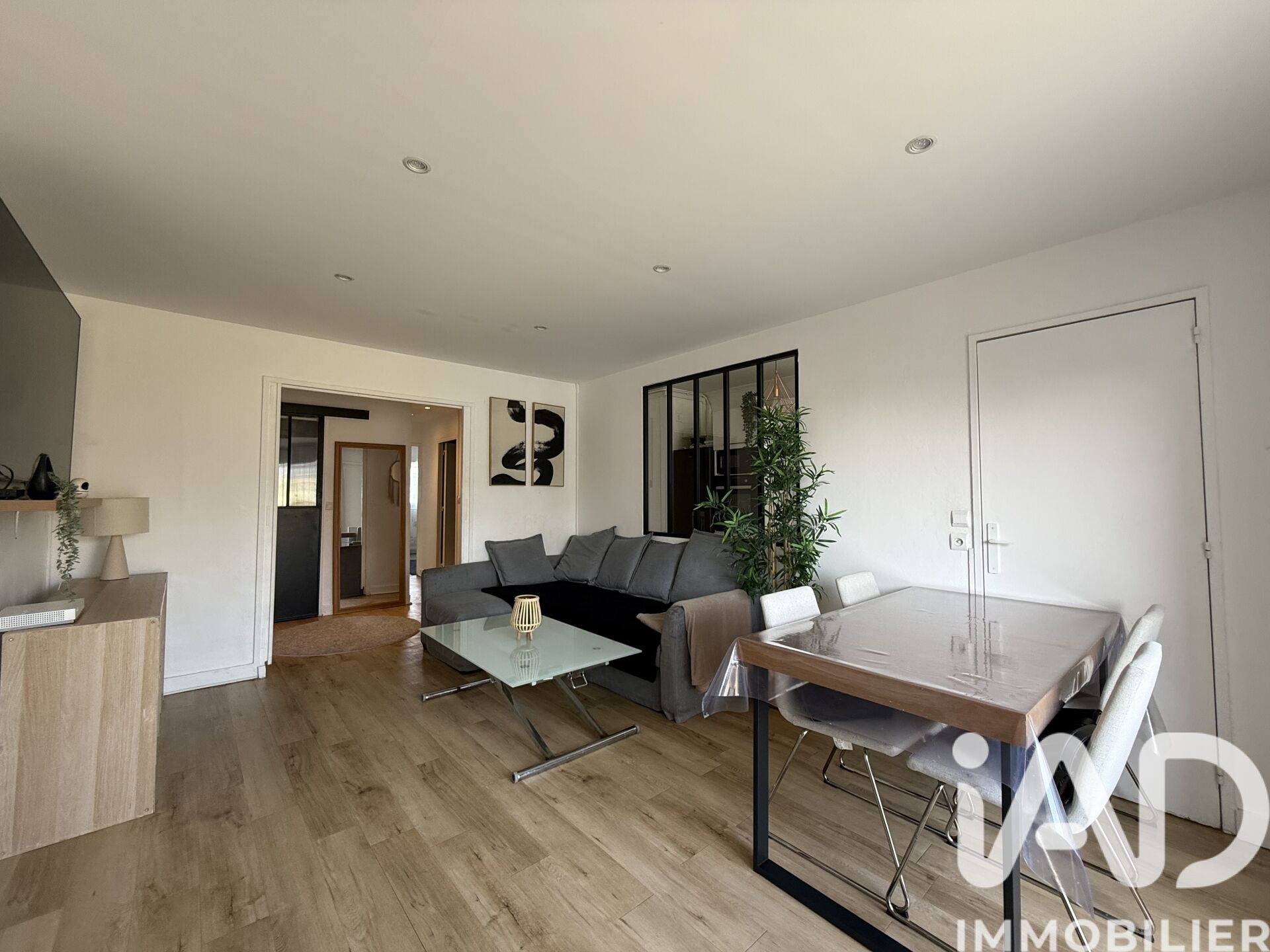 Appartement à vendre, 4 pièces, 74 m², Le Mée-sur-Seine
