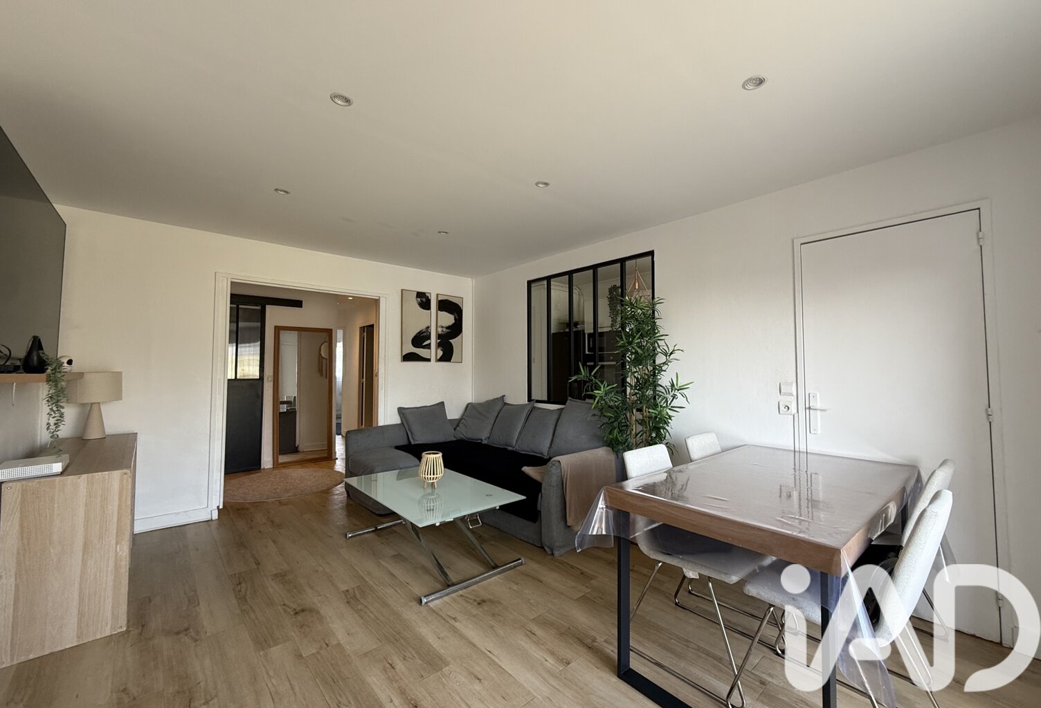 Vente Appartement 4 pièces — photo 1