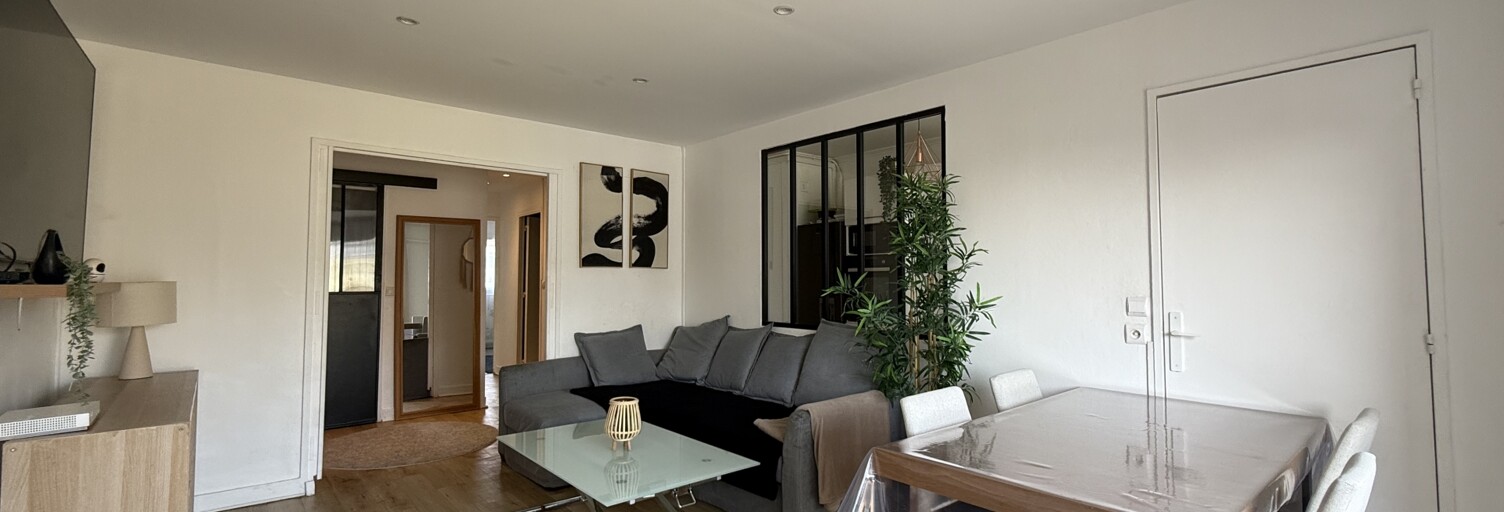 Appartement 4 Pièces 74 m² à vendre à Le Mée-sur-Seine (77350)