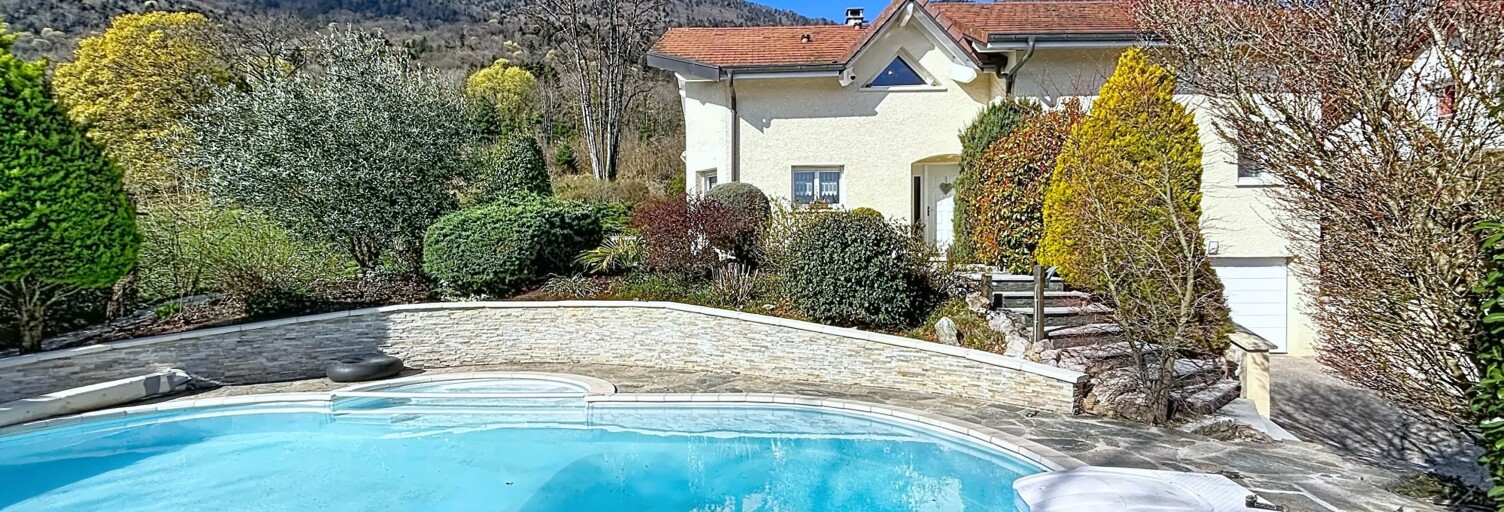 Maison 5 Pièces 195 m² à vendre à Collonges (01550)