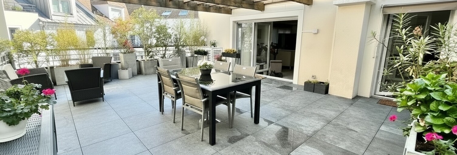 Appartement 4 Pièces 92 m² à vendre à Ozoir-la-Ferrière (77330)