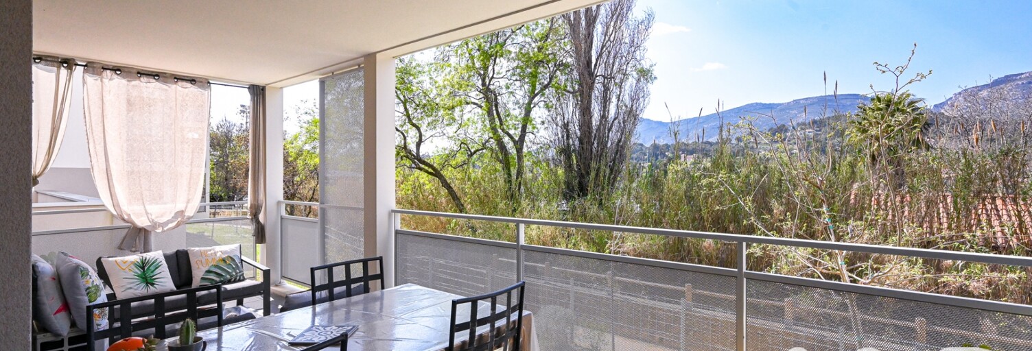 Appartement 3 Pièces 60 m² à vendre à Roquevaire (13360)