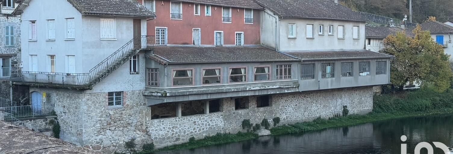 Maison 11 Pièces 364 m² à vendre à Laroquebrou (15150)