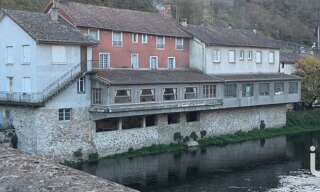 Immeuble  140 m² à vendre à Laroquebrou (15150)