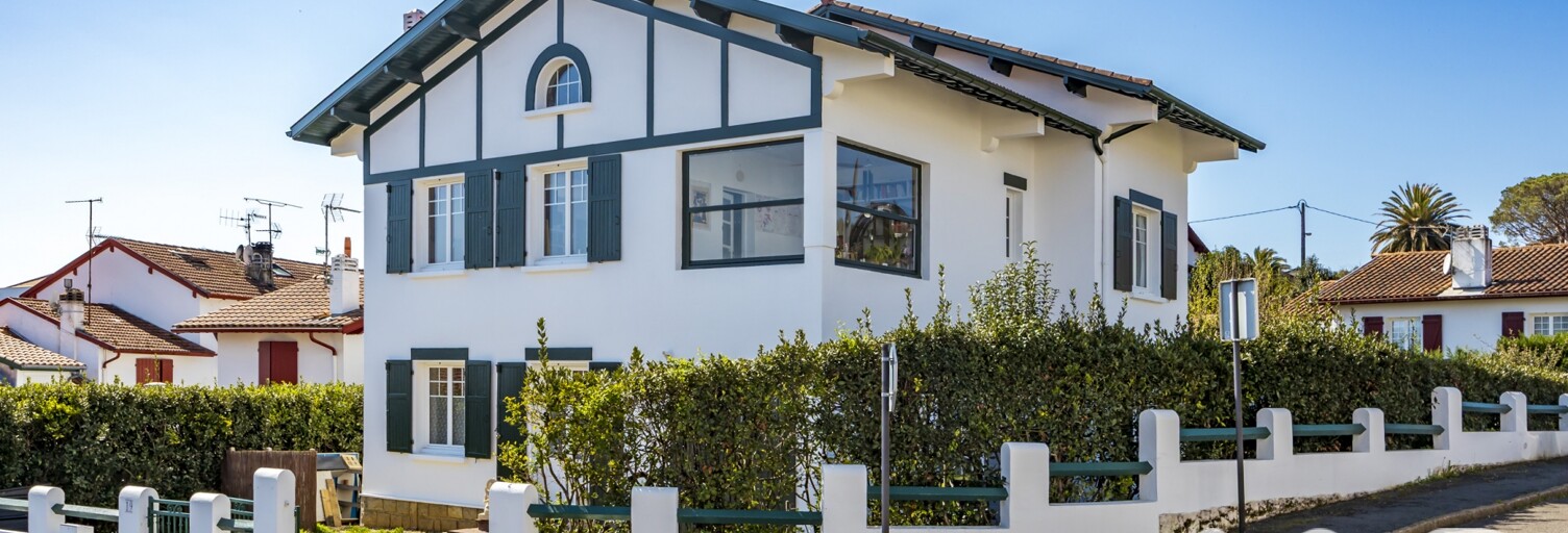 Maison 8 Pièces 210 m² à vendre à Ciboure (64500)