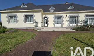 Maison 8 Pièces 198 m² à vendre à Herbignac (44410)