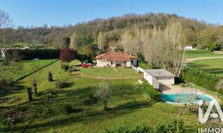 Maison 7 Pièces 160 m² à vendre à Saint-Pey-de-Castets (33350)