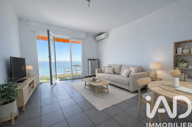 Appartement 3 pièces 444000 €