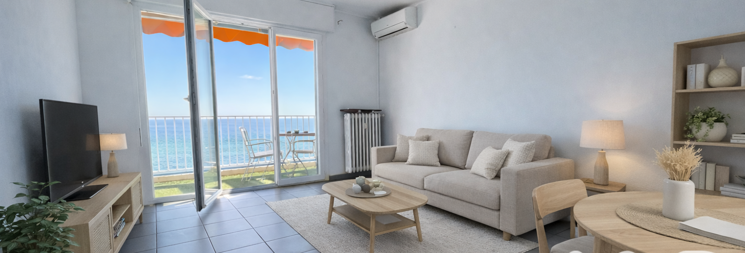 Appartement 3 Pièces 60 m² à vendre à La Seyne-sur-Mer (83500)