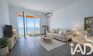 Appartement 3 Pièces 60 m² à vendre à La Seyne-sur-Mer (83500)