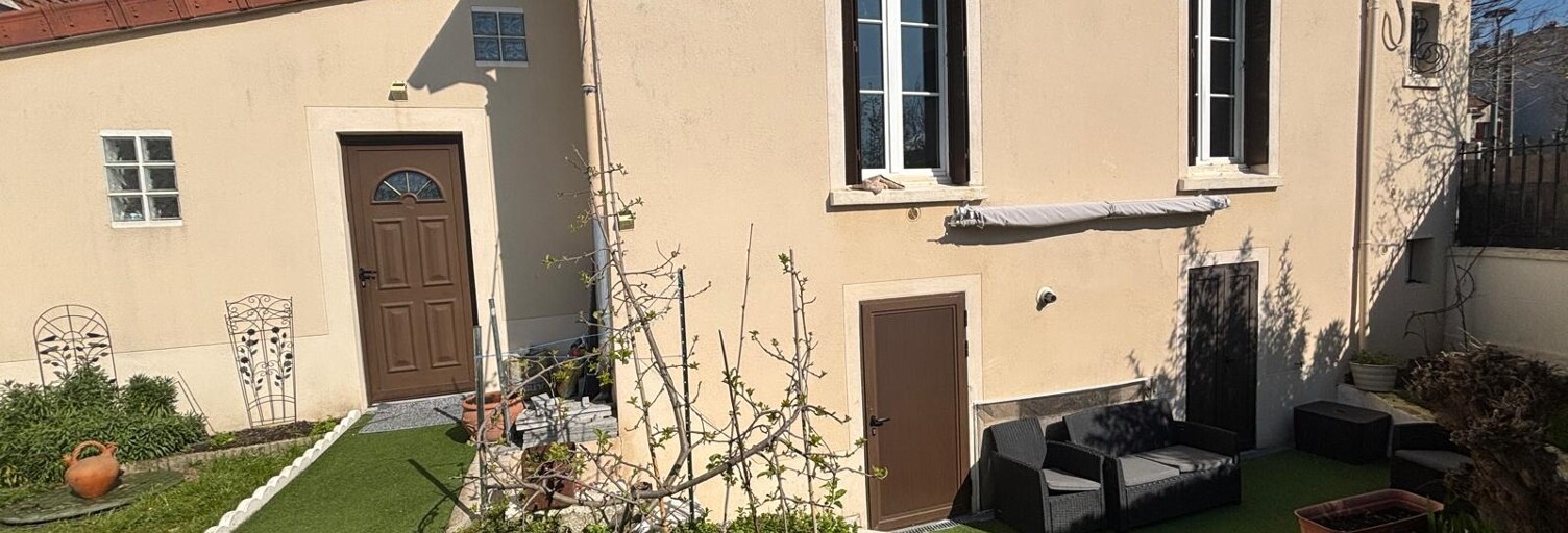 Maison 5 Pièces 90 m² à vendre à Choisy-le-Roi (94600)