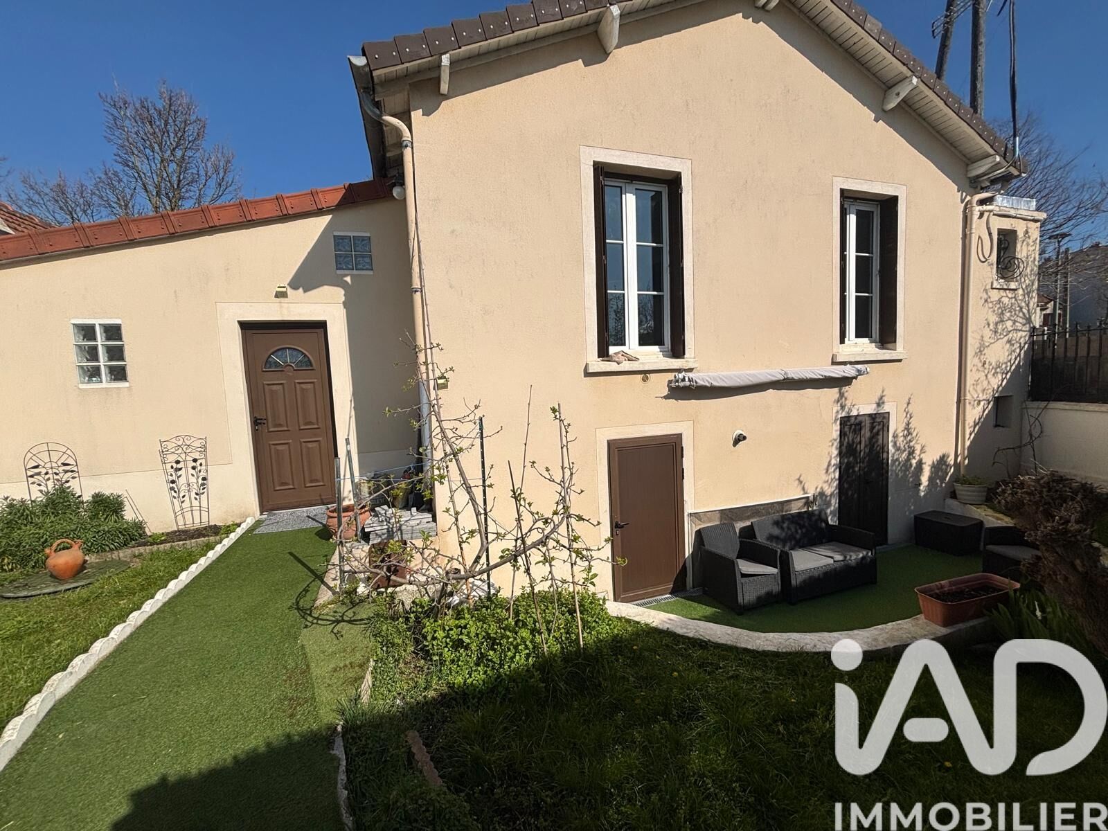 Maison à vendre, 5 pièces, 90 m², Choisy-le-Roi