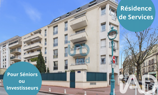 Appartement 2 Pièces 48 m² à vendre à Montrouge (92120)