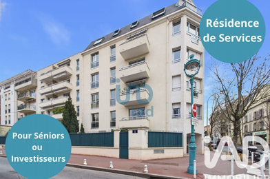 Appartement 2 pièces 176500 €
