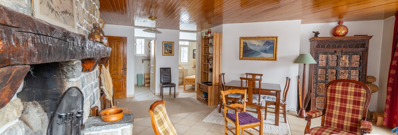 Appartement 4 Pièces 82 m² à vendre à Val-d'Isère (73150)