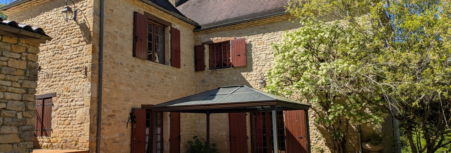 Maison 6 Pièces 160 m² à vendre à Veyrines-de-Domme (24250)