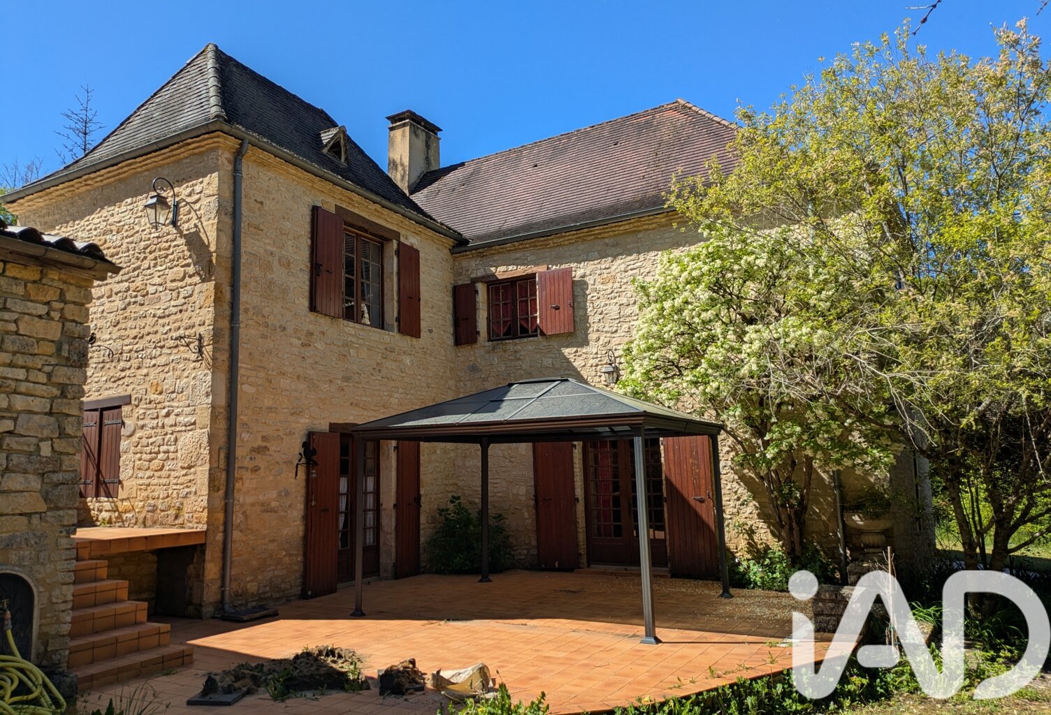 Vente Maison/villa 6 pièces — photo 1