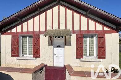 Maison 3 pièces 95000 €