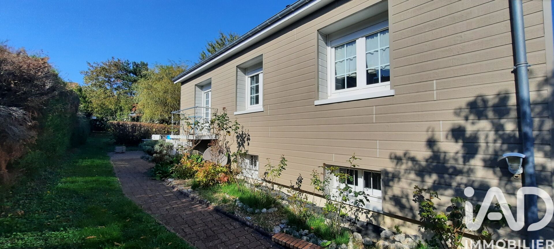 Vente Maison/villa 7 pièces - Photo 2
