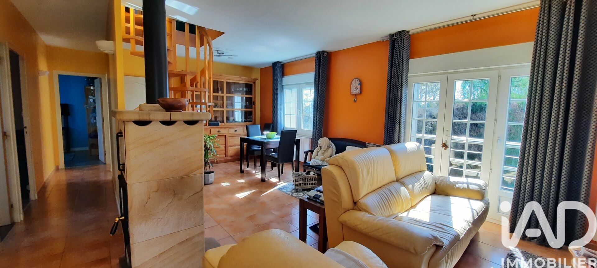 Vente Maison/villa 7 pièces - Photo 5