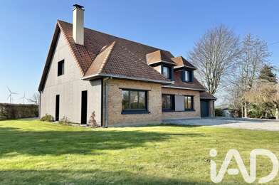 Maison 8 pièces 434000 €