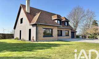 Maison 8 Pièces 208 m² à vendre à Saint-Hilaire-Cottes (62120)