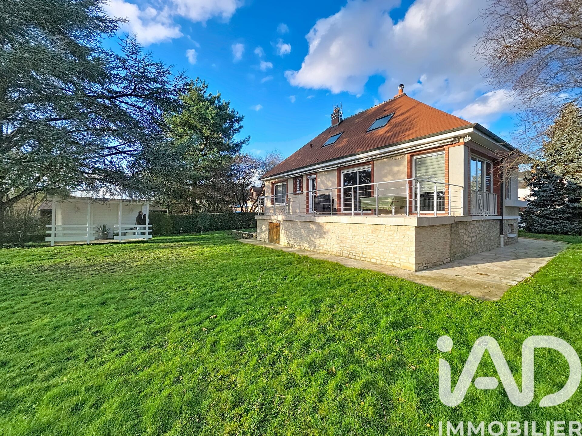 Agence immobilière de I@D FRANCE