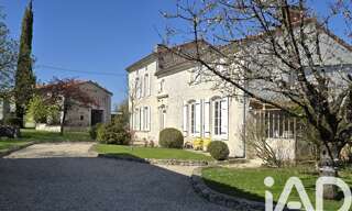 Maison 5 Pièces 186 m² à vendre à Angeac-Champagne (16130)