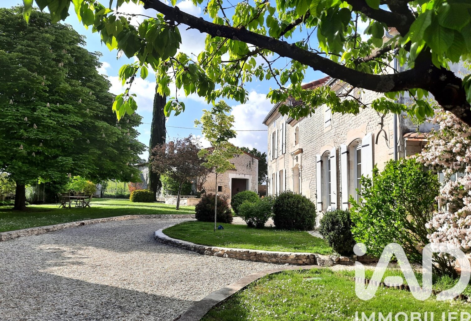 Vente Maison de campagne 5 pièces — photo 1